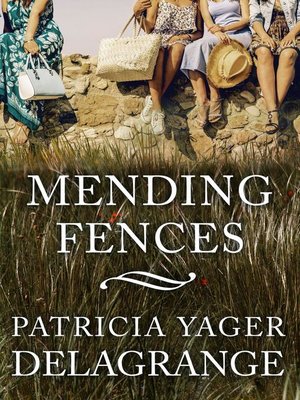 cover image of Mending Fences